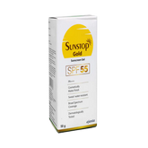 SunStop Gold Sunscreen Gel SPF 55 PA+++, 50GM